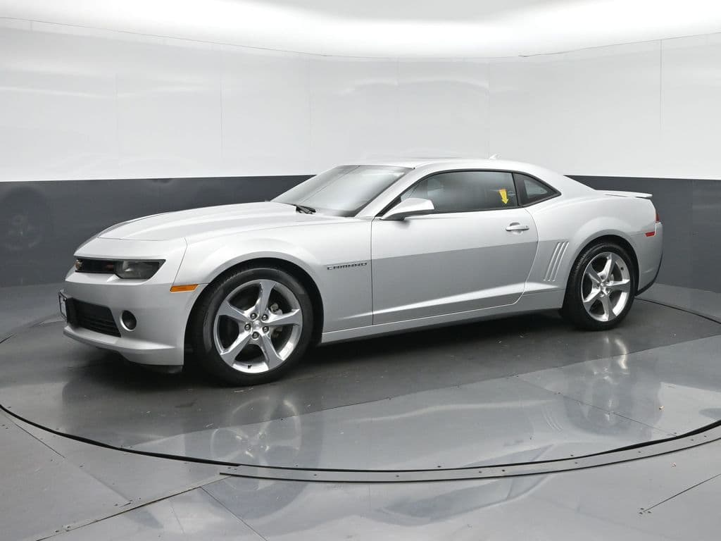 2014 Chevrolet Camaro 2LT, photo 3 of 49