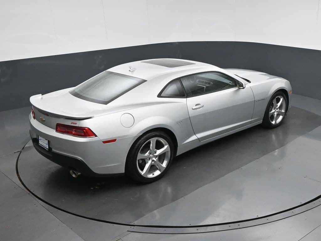 2014 Chevrolet Camaro 2LT, photo 49 of 49