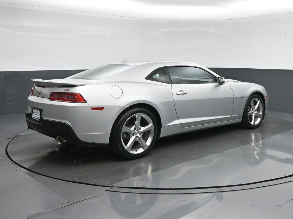 2014 Chevrolet Camaro 2LT, photo 7 of 49