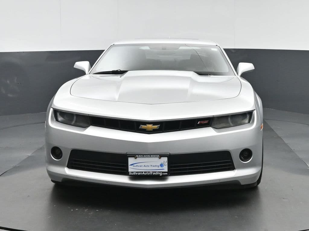 2014 Chevrolet Camaro 2LT, photo 2 of 49