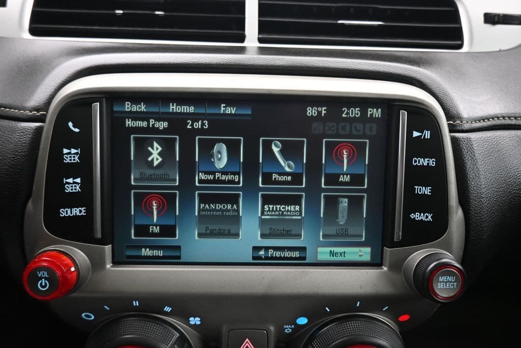 2014 Chevrolet Camaro 2LT, photo 19 of 49