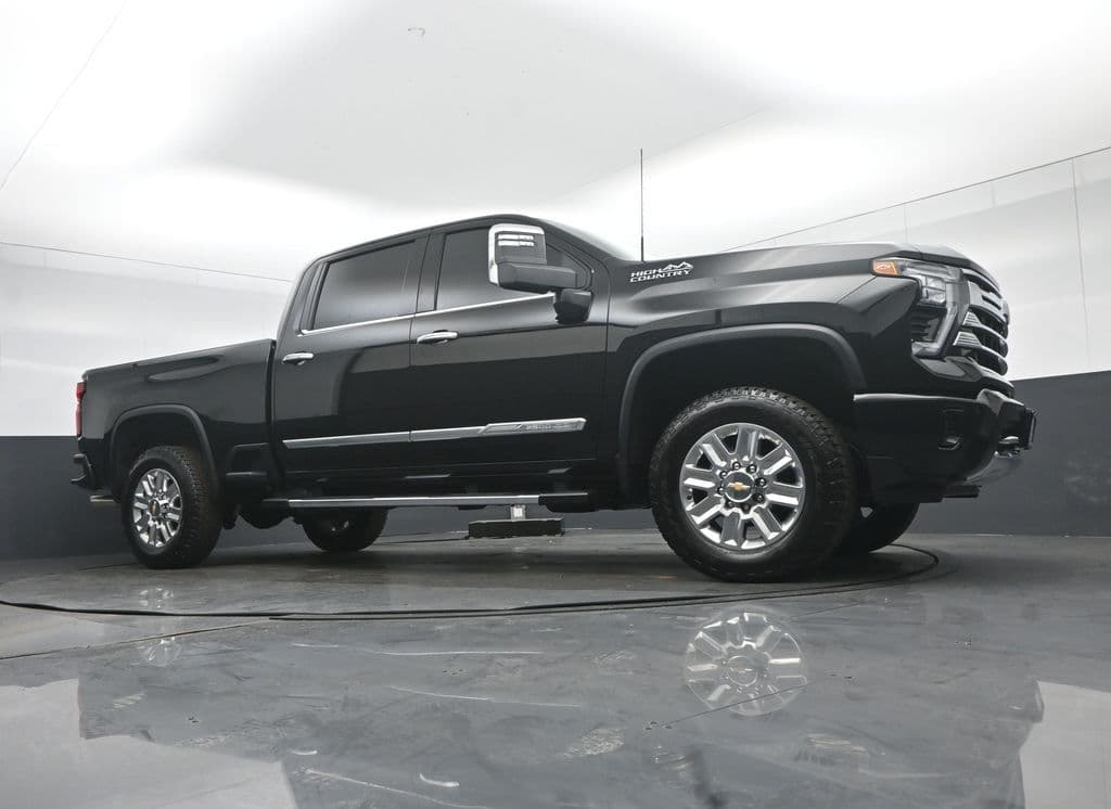 2025 Chevrolet Silverado 2500HD High Country, photo 65 of 72
