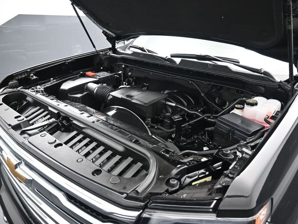 2025 Chevrolet Silverado 2500HD High Country, photo 60 of 72