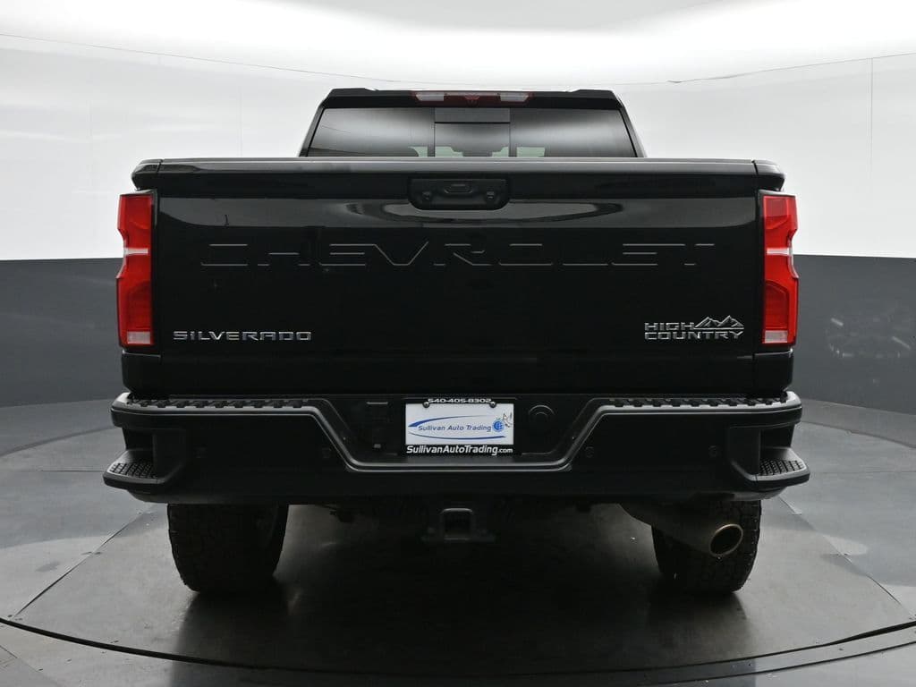 2025 Chevrolet Silverado 2500HD High Country, photo 6 of 72