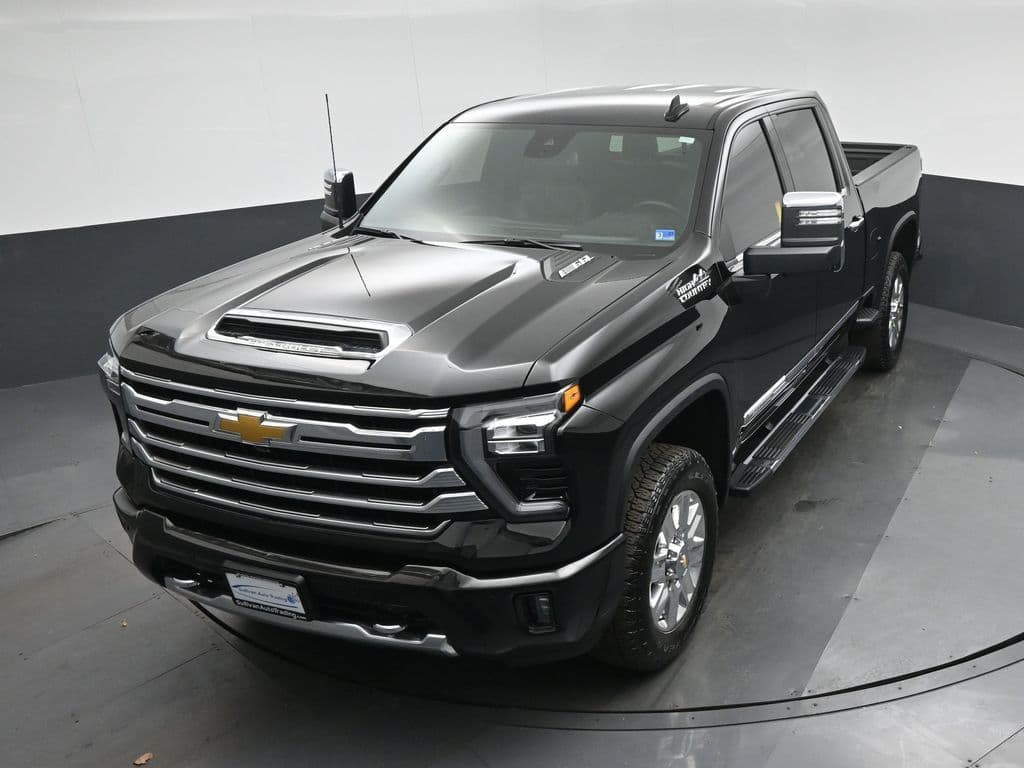 2025 Chevrolet Silverado 2500HD High Country, photo 70 of 72