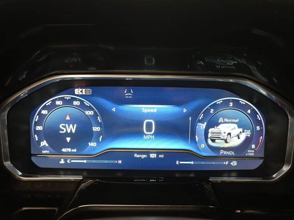 2025 Chevrolet Silverado 2500HD High Country, photo 16 of 72