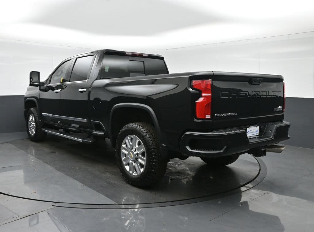 2025 Chevrolet Silverado 2500HD High Country, photo 5 of 72