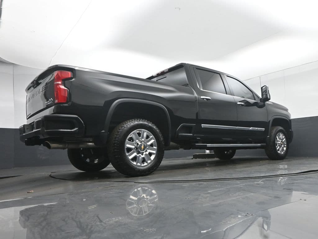 2025 Chevrolet Silverado 2500HD High Country, photo 68 of 72