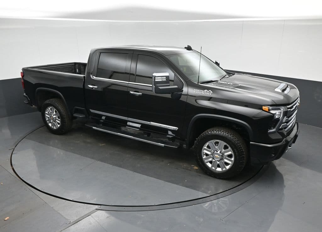 2025 Chevrolet Silverado 2500HD High Country, photo 69 of 72