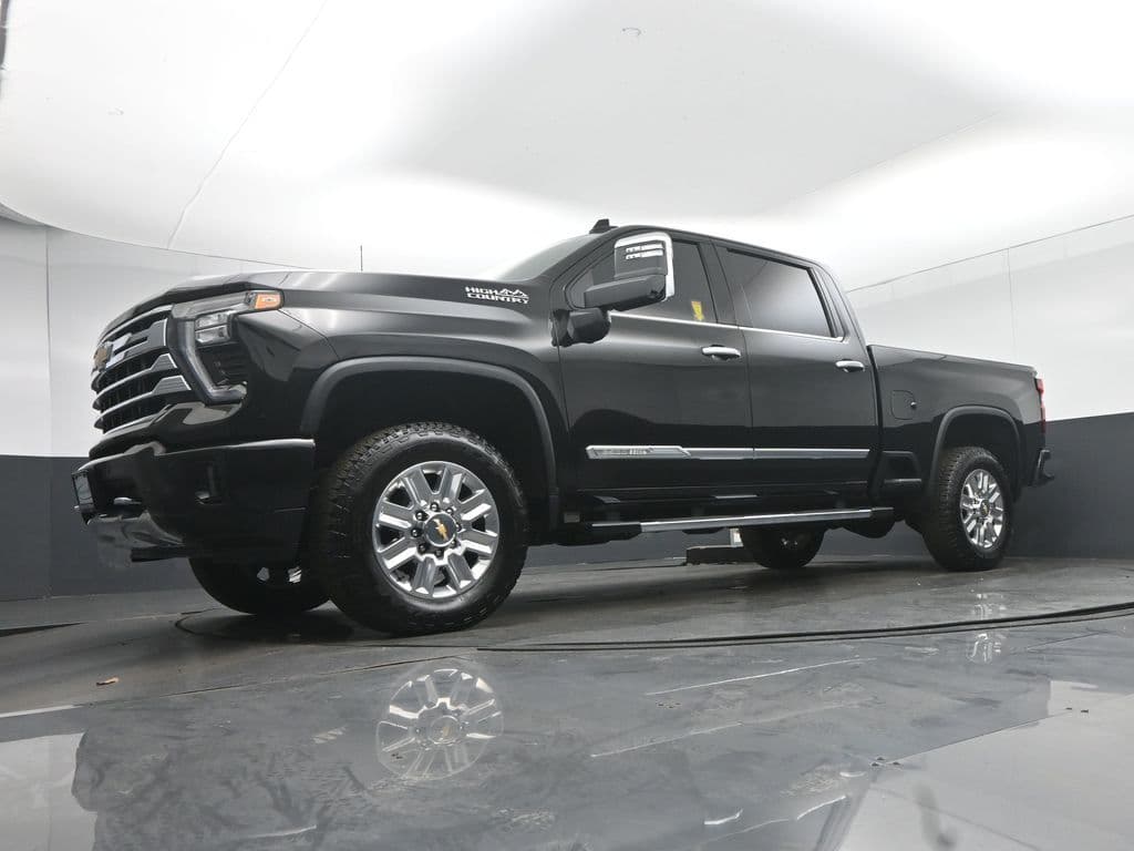 2025 Chevrolet Silverado 2500HD High Country, photo 66 of 72