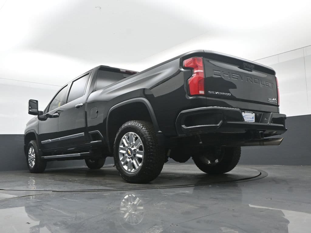 2025 Chevrolet Silverado 2500HD High Country, photo 67 of 72