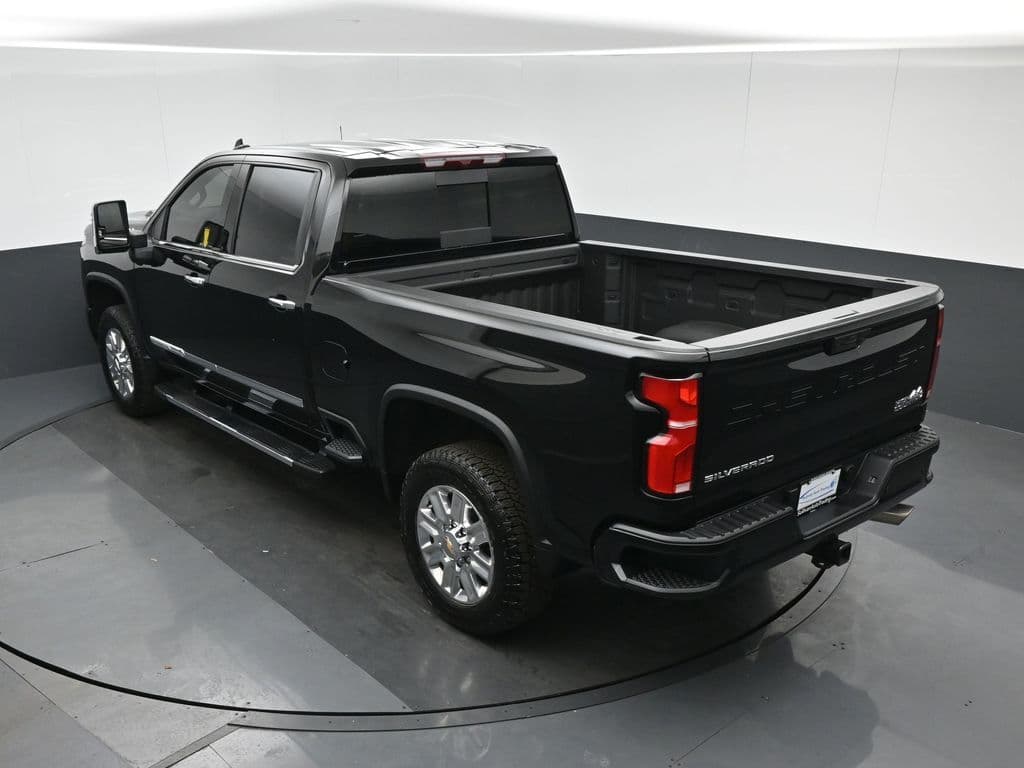 2025 Chevrolet Silverado 2500HD High Country, photo 71 of 72
