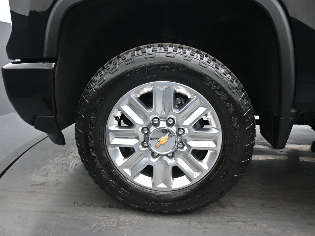 2025 Chevrolet Silverado 2500HD High Country, photo 63 of 72