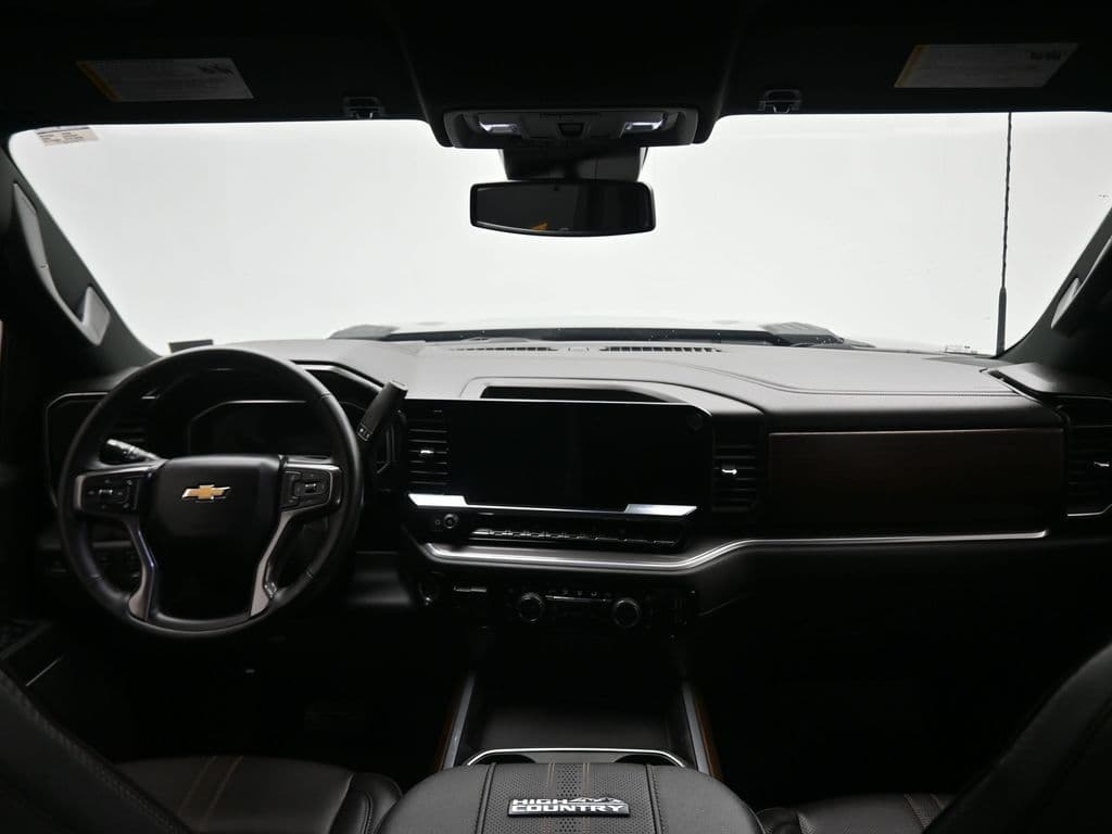 2025 Chevrolet Silverado 2500HD High Country, photo 50 of 72