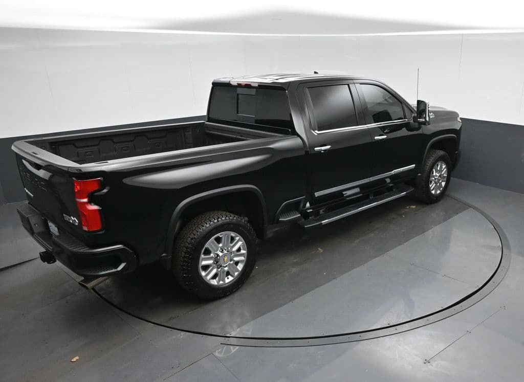 2025 Chevrolet Silverado 2500HD High Country, photo 72 of 72