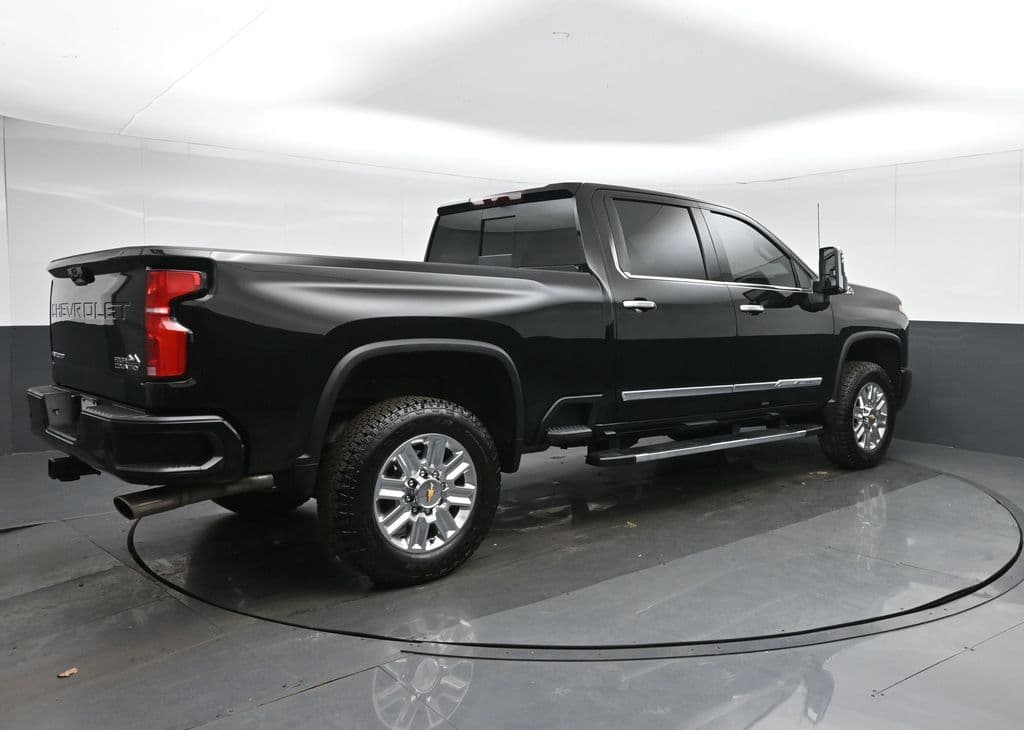 2025 Chevrolet Silverado 2500HD High Country, photo 7 of 72