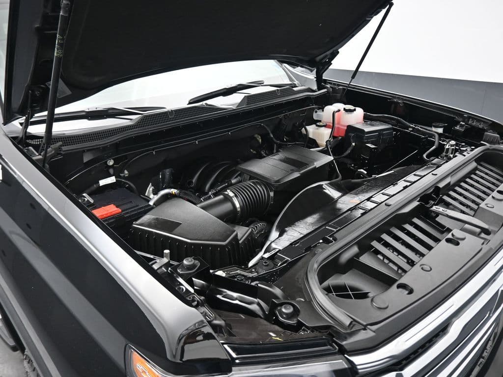 2025 Chevrolet Silverado 2500HD High Country, photo 61 of 72