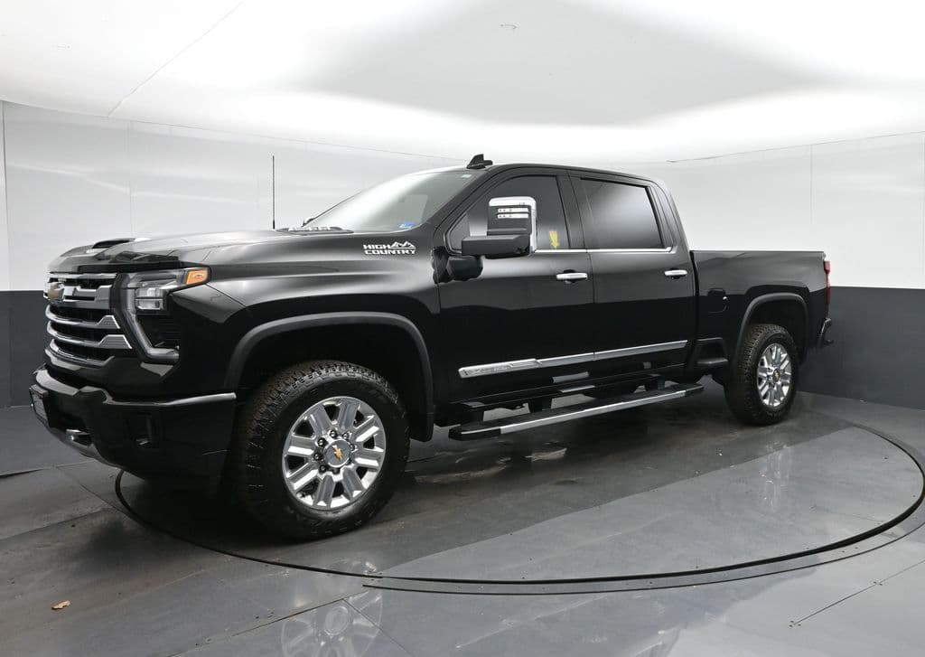 2025 Chevrolet Silverado 2500HD High Country, photo 3 of 72