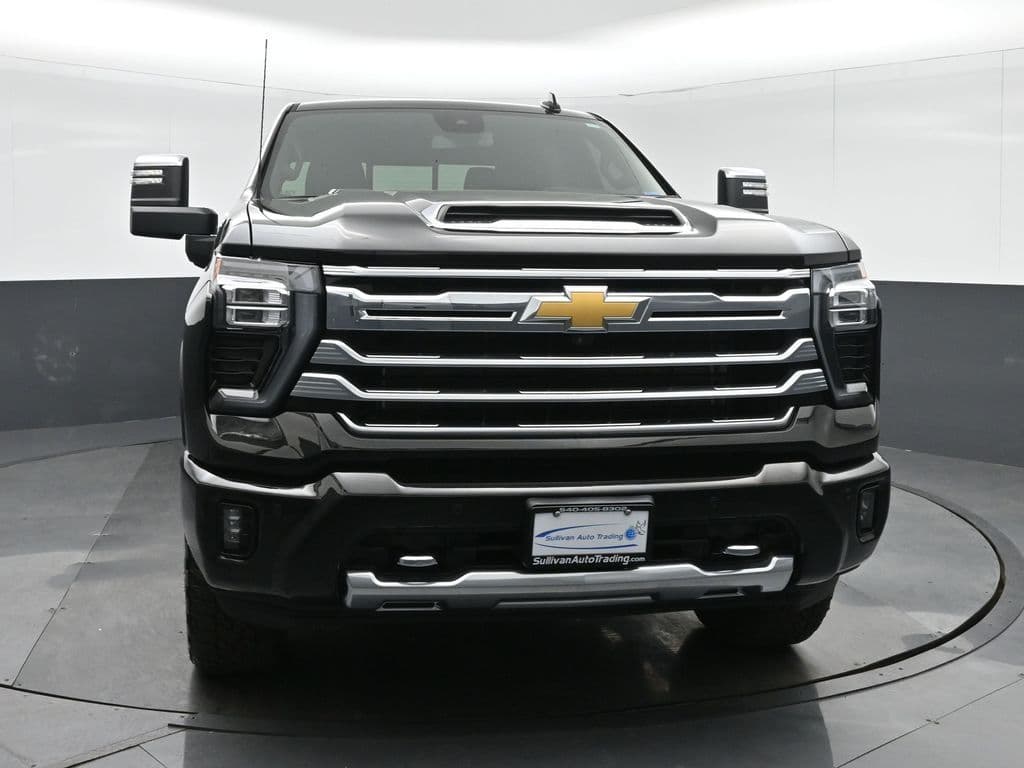 2025 Chevrolet Silverado 2500HD High Country, photo 2 of 72