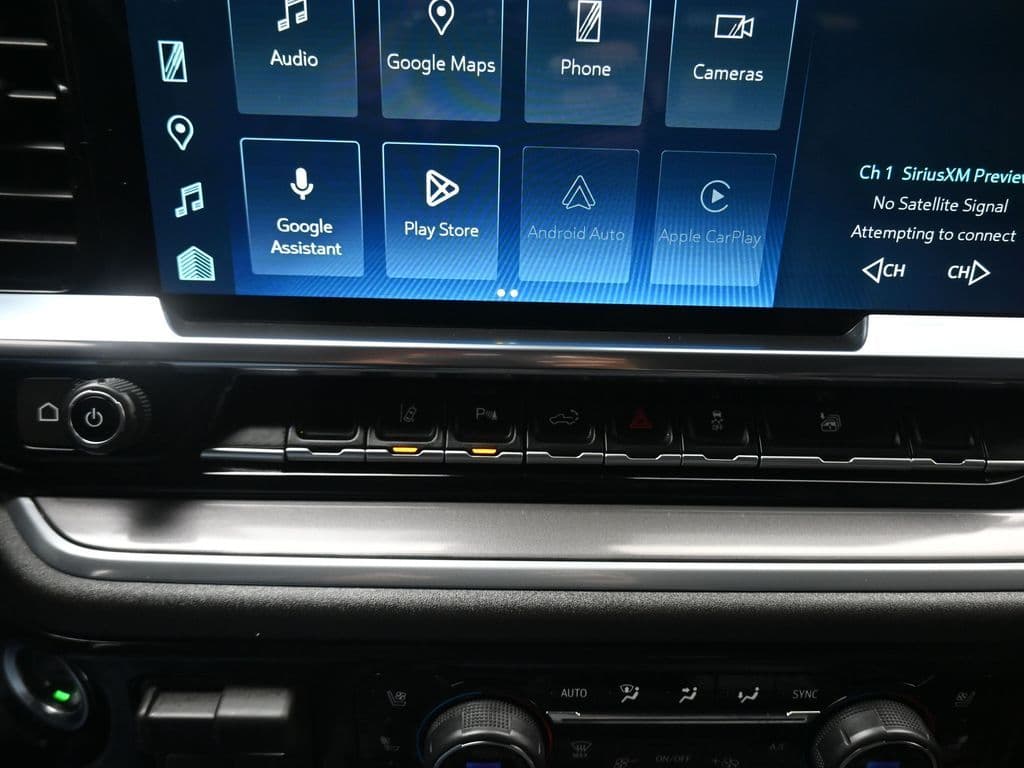 2025 Chevrolet Silverado 2500HD High Country, photo 27 of 72