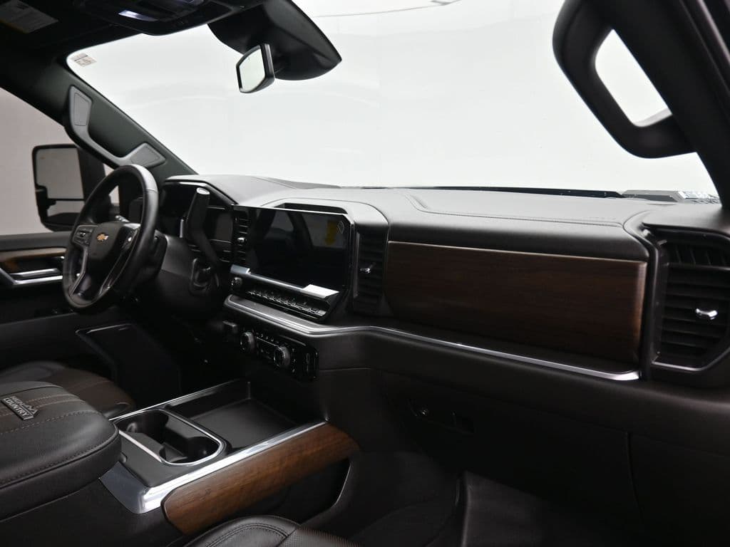 2025 Chevrolet Silverado 2500HD High Country, photo 55 of 72