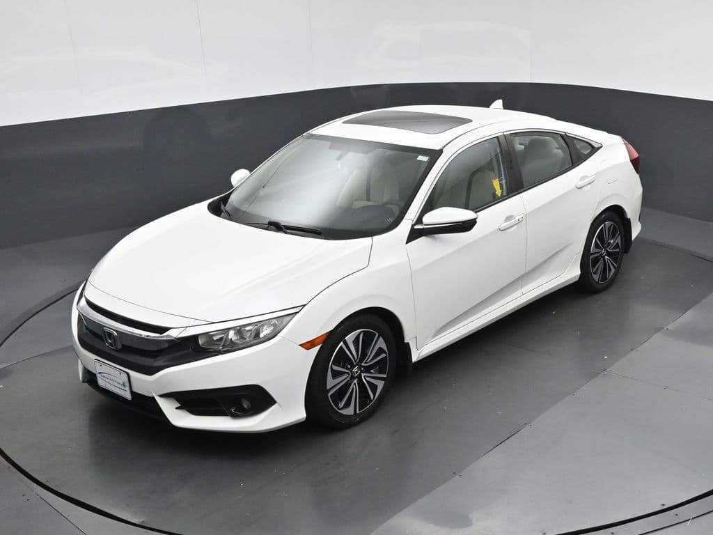 2016 Honda Civic EX-T, photo 58 of 60