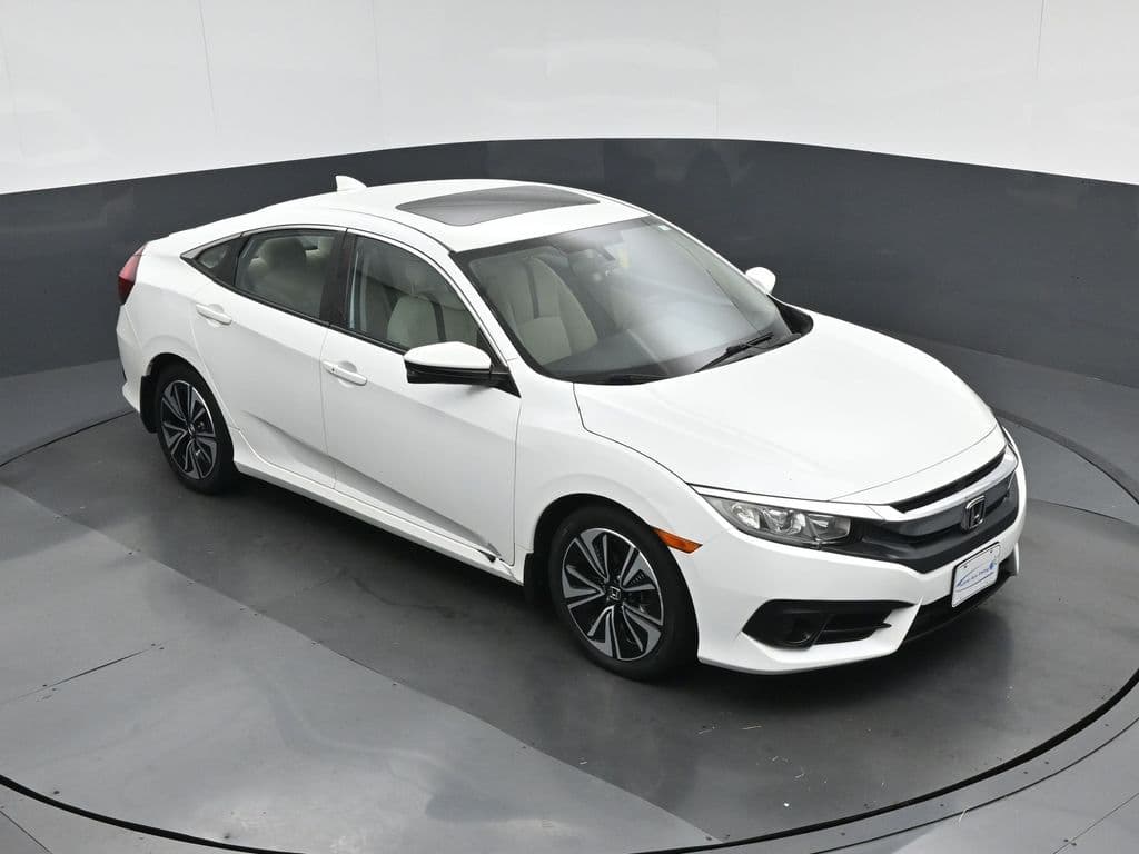 2016 Honda Civic EX-T, photo 57 of 60