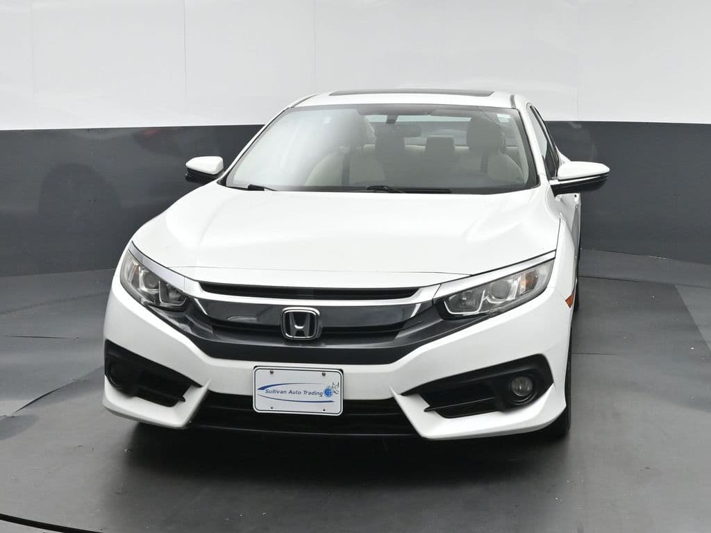 2016 Honda Civic EX-T, photo 2 of 60