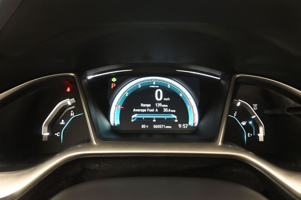 2016 Honda Civic EX-T, photo 16 of 60