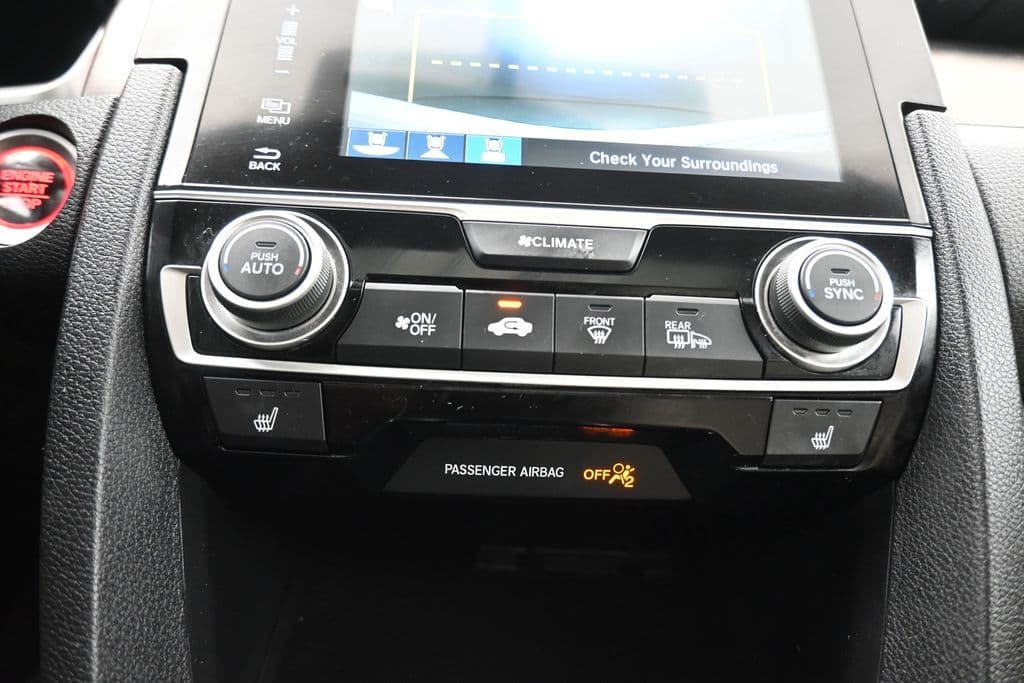 2016 Honda Civic EX-T, photo 21 of 60