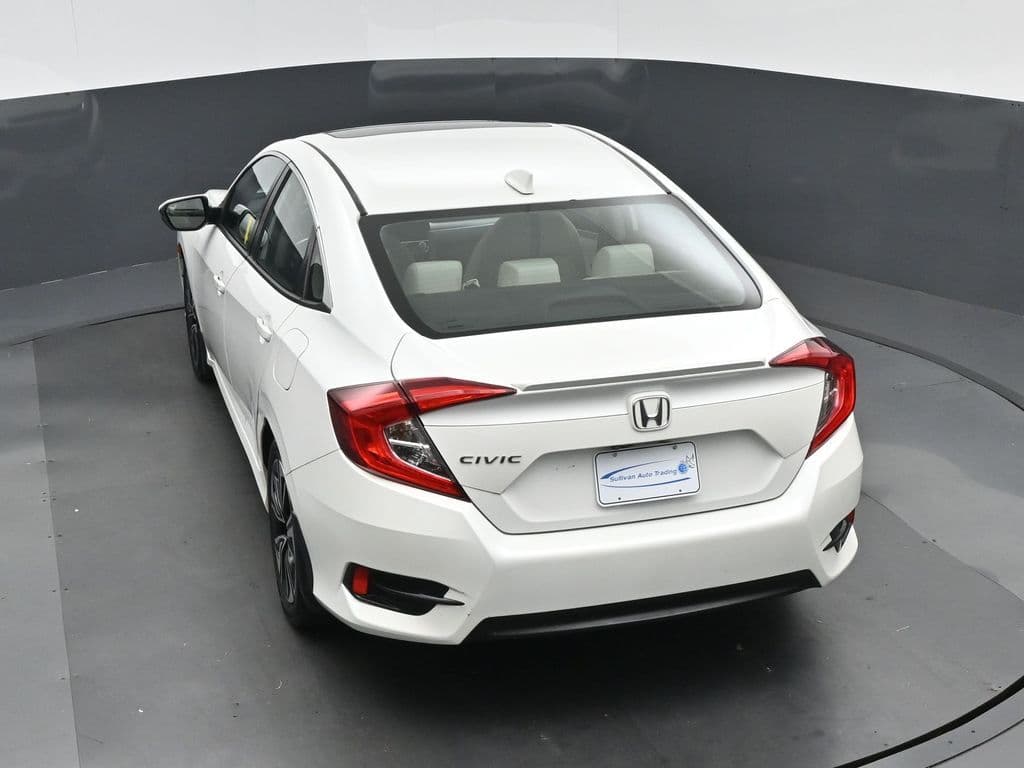2016 Honda Civic EX-T, photo 59 of 60