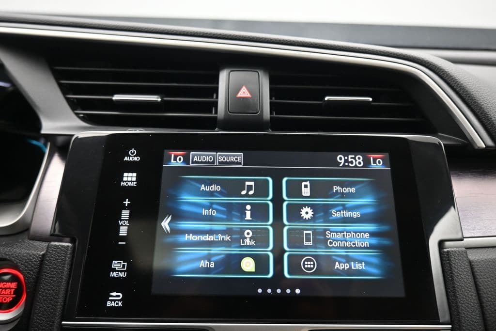 2016 Honda Civic EX-T, photo 17 of 60