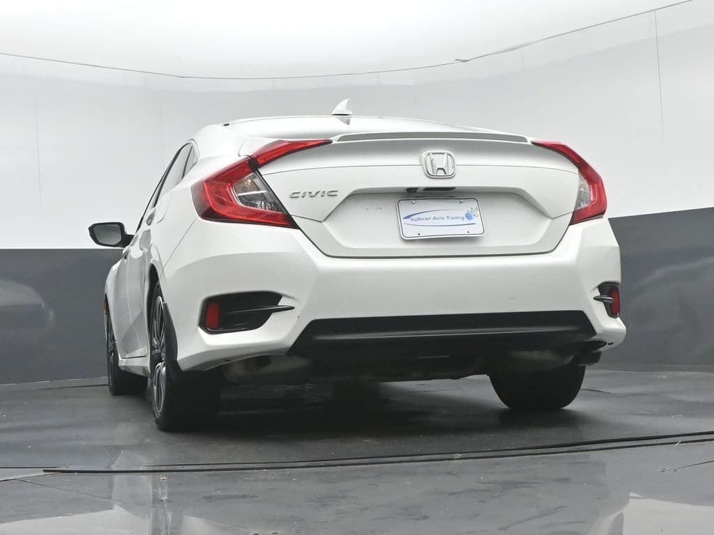 2016 Honda Civic EX-T, photo 55 of 60