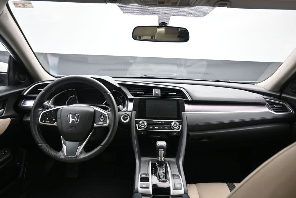 2016 Honda Civic EX-T, photo 38 of 60