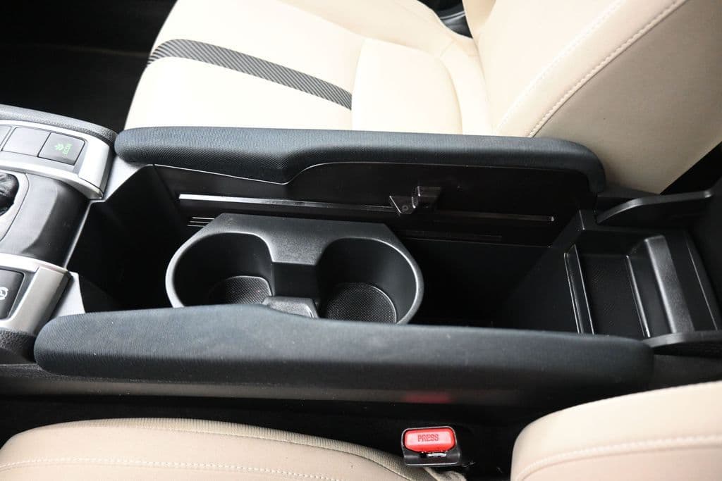 2018 Honda Civic LX, photo 24 of 55
