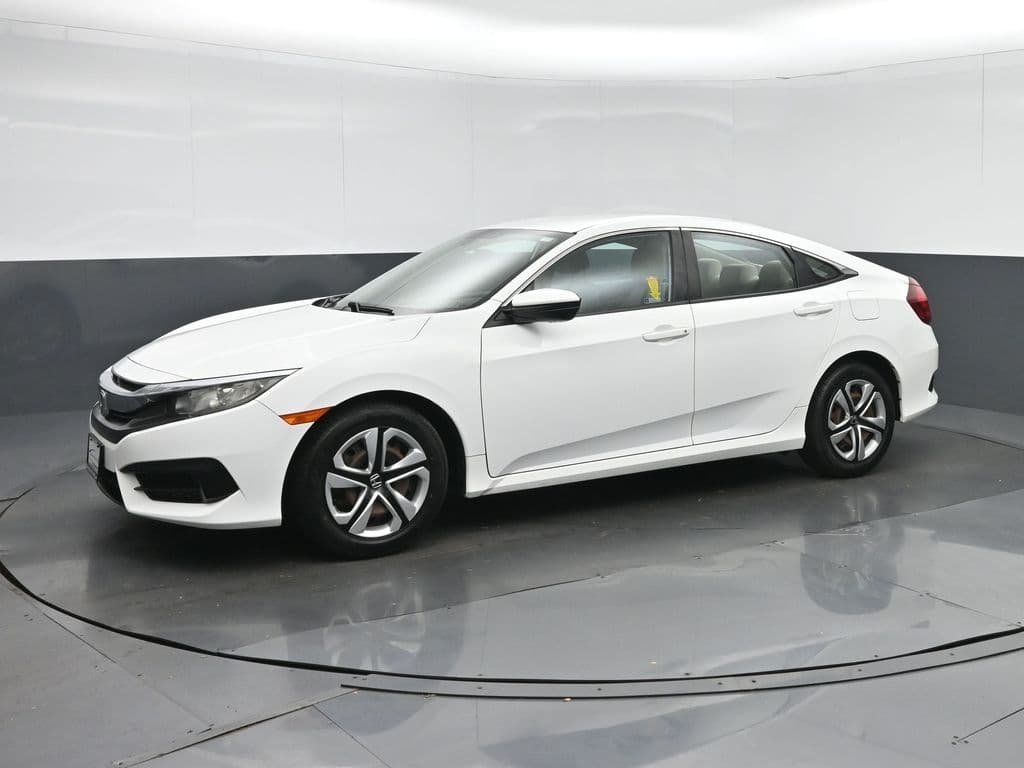 2018 Honda Civic LX, photo 3 of 55