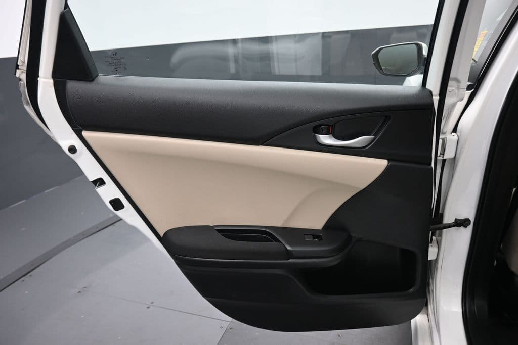 2018 Honda Civic LX, photo 29 of 55