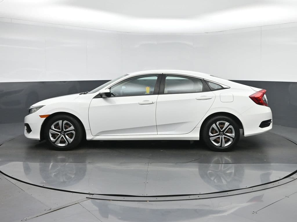 2018 Honda Civic LX, photo 4 of 55