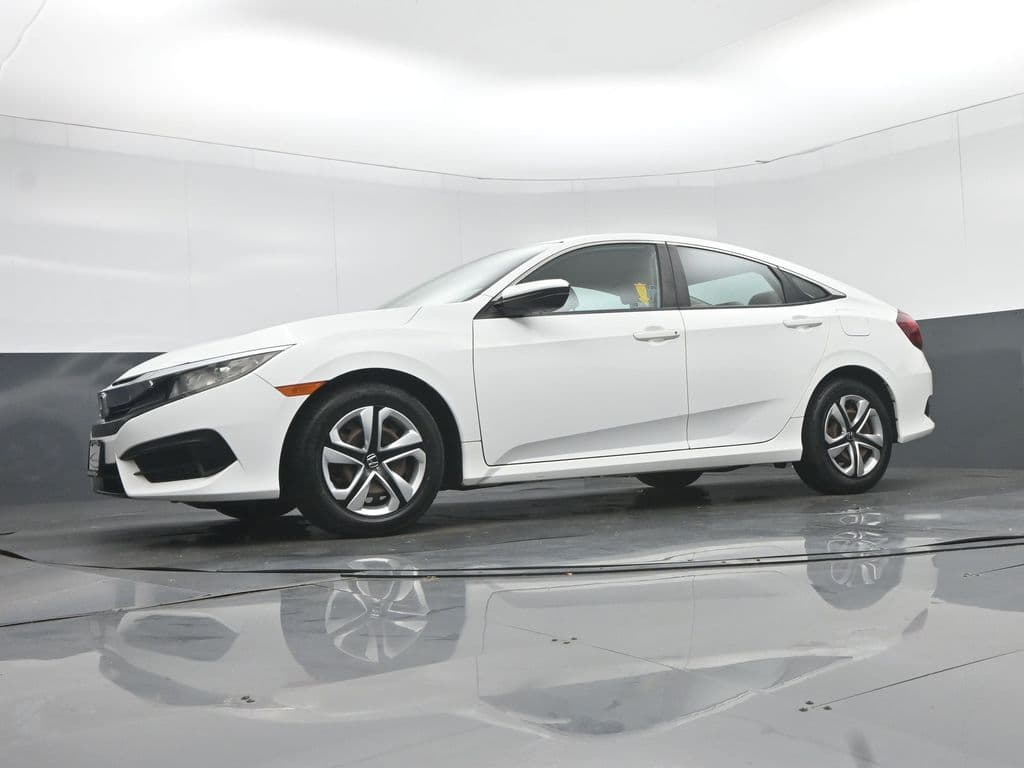 2018 Honda Civic LX, photo 49 of 55