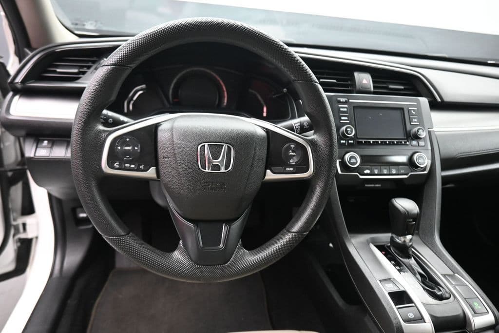 2018 Honda Civic LX, photo 15 of 55