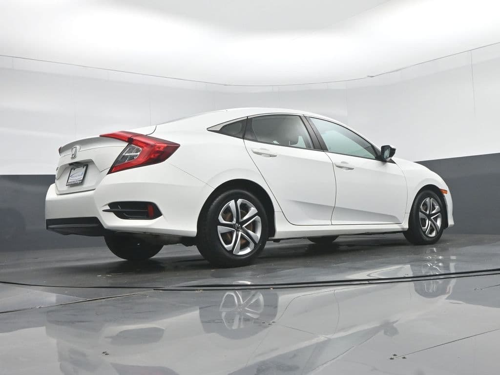 2018 Honda Civic LX, photo 51 of 55