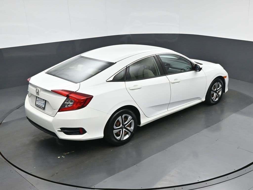 2018 Honda Civic LX, photo 55 of 55