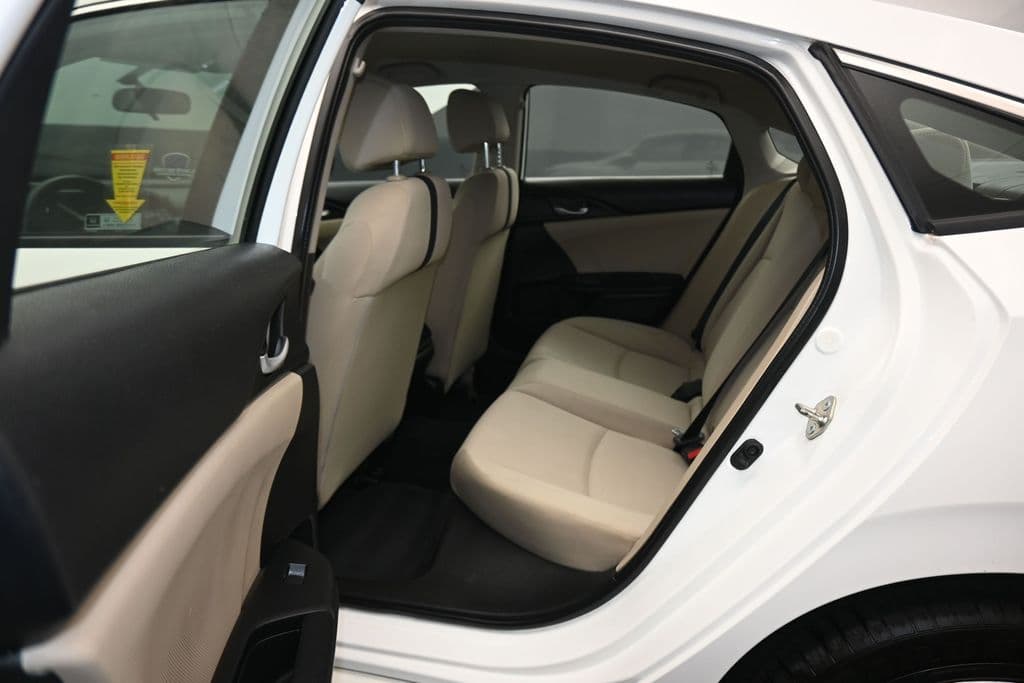 2018 Honda Civic LX, photo 31 of 55