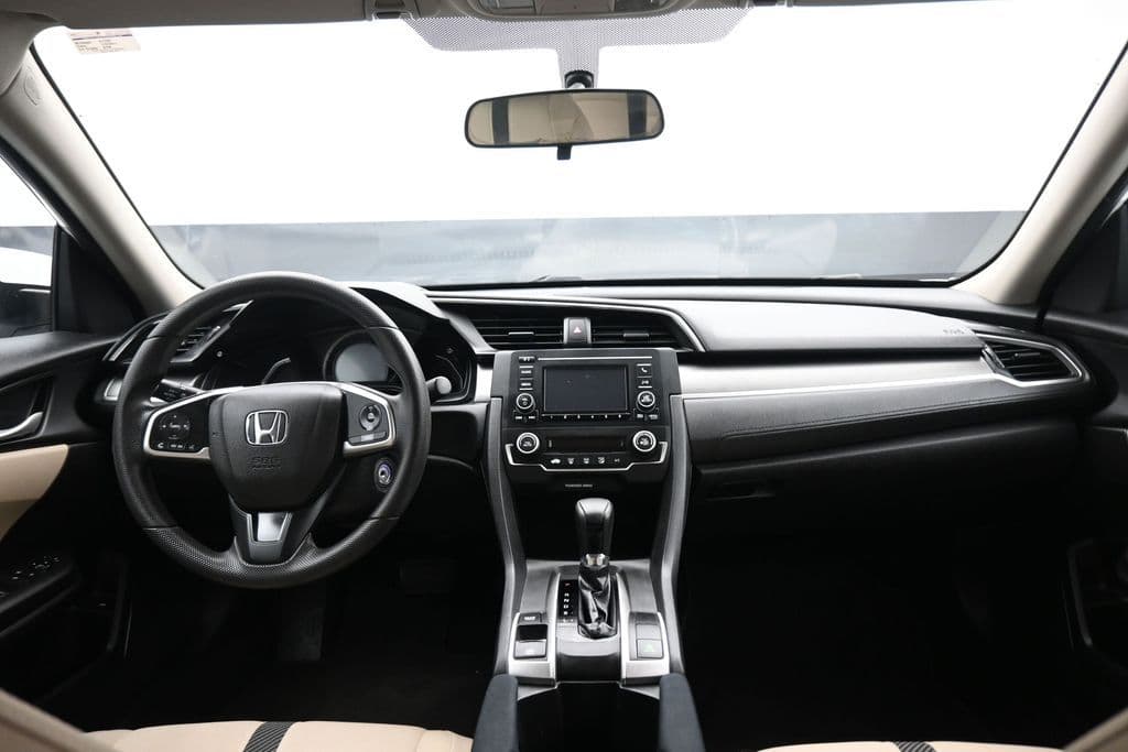 2018 Honda Civic LX, photo 35 of 55