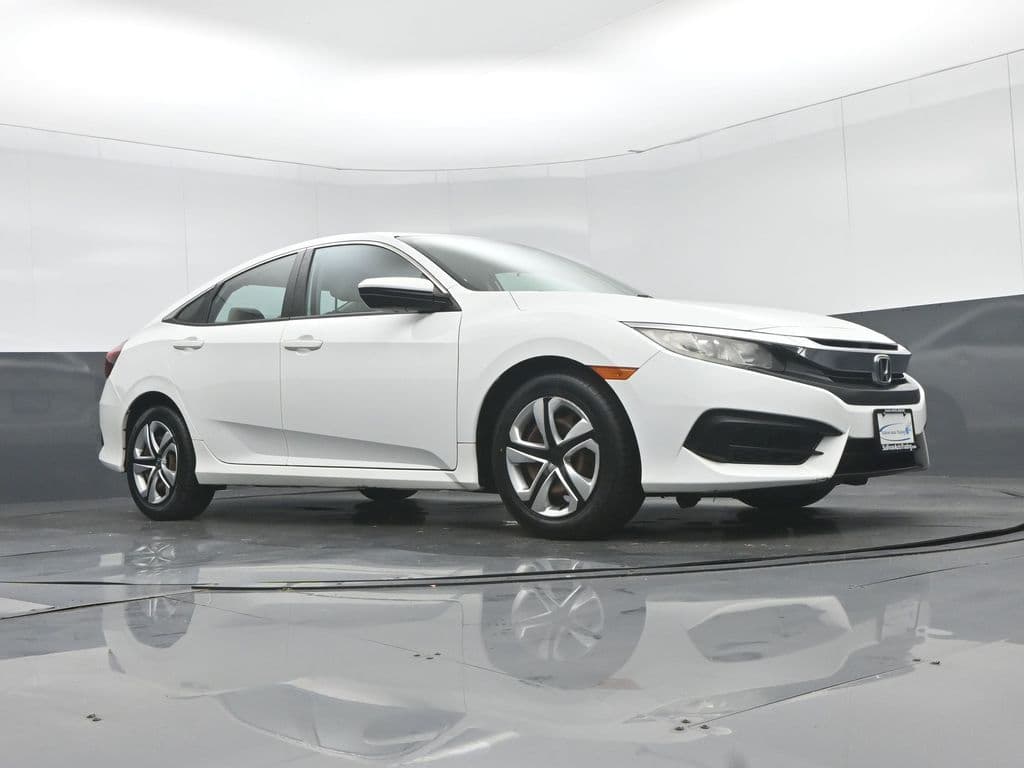 2018 Honda Civic LX, photo 48 of 55