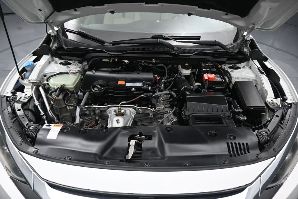2018 Honda Civic LX, photo 44 of 55