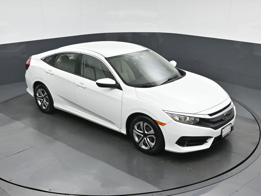 2018 Honda Civic LX, photo 52 of 55