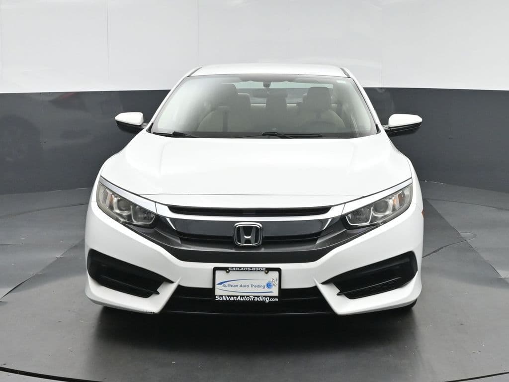 2018 Honda Civic LX, photo 2 of 55