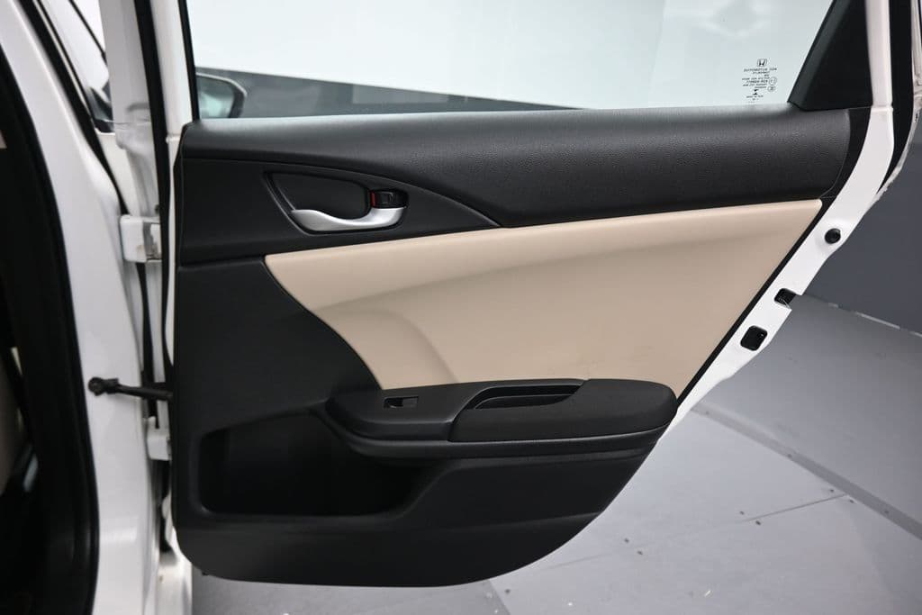 2018 Honda Civic LX, photo 32 of 55
