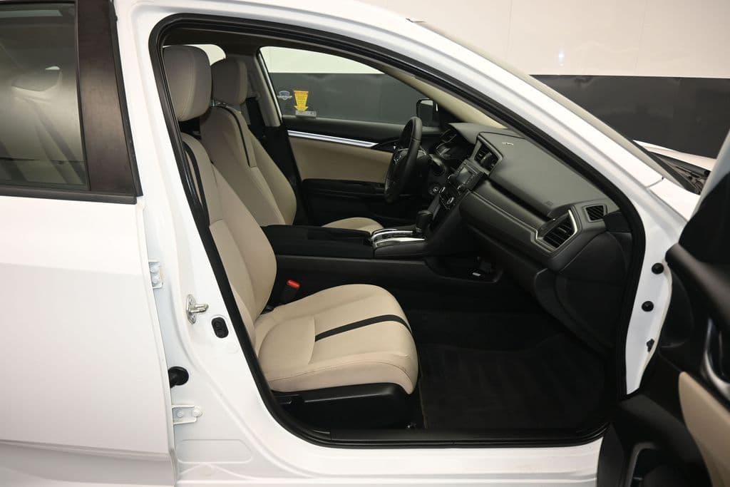 2018 Honda Civic LX, photo 38 of 55
